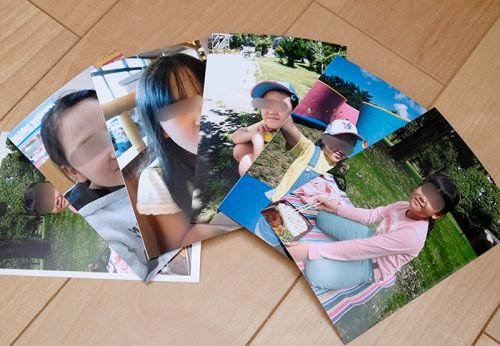 スマホ写真を早くプリントする方法はコンビニ