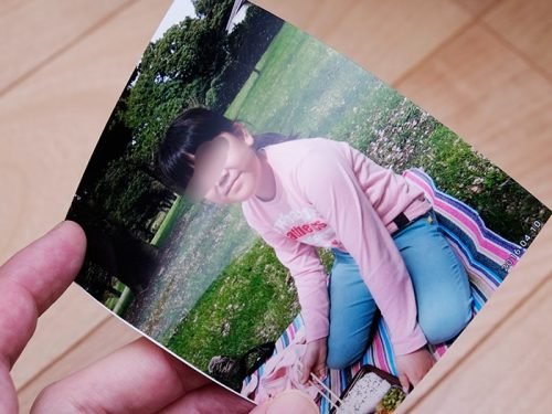 ファミリーマートのスマホ写真プリントの品質