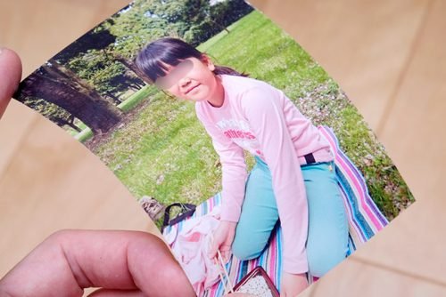 インクジェットプリンターの写真用紙でスマホから写真プリントした